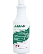 NCL-0252-29 AVISTAT-D RTU SPRAY DISINFECTANT CLNR 1GAL EA