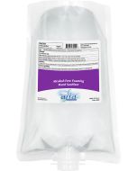 NCL-0445-57 NCL AFIA ALCOHOL-FREE FOAMING HAND CLEANER 1000mL 6/CS