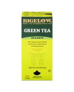 BTC00388 SINGLE FLAVOR TEA, GREEN, 28 BAGS/BOX