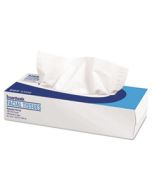 BWK6500B OFFICE PACKS FACIAL TISSUE, 2-PLY, WHITE, FLAT BOX, 100 SHEETS/BOX, 30 BOXES/CARTON