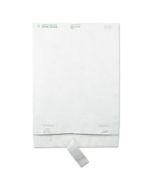 QUAR1580 CATALOG MAILERS, DUPONT TYVEK, #13 1/2, CHEESE BLADE FLAP, SELF-ADHESIVE CLOSURE, 10 X 13, WHITE, 100/BOX