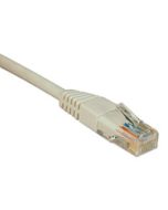 TRPN002025WH CAT5E 350MHZ MOLDED PATCH CABLE, RJ45 (M/M), 25 FT., WHITE