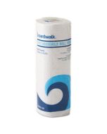 BWK6281 OFFICE PACKS PERFORATED PAPER TOWEL ROLLS, 2-PLY, WHITE, 9" X 11", 60/ROLL,15/CT