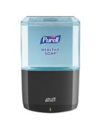 GOJ773401 ES8 SOAP TOUCH-FREE DISPENSER, 1200 ML, 5.25" X 8.8" X 12.13", GRAPHITE