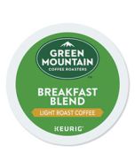 GMT6501 REGULAR VARIETY PACK COFFEE K-CUPS, 22/BOX