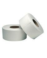 AD-A2000 ADVANTAGE JUMBO JRT TOILET TISSUE 9"X2000' 1PLY WHITE 12/CS