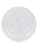 RD-V1640FL-12S24 VINTAGE CLEAR CUP FLAT LID FOR 12-24oz 1000/CS