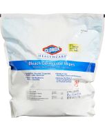 CP-30359 WIPE GERMICIDAL REFL 2/110 SIZE 12X12 HEALTHCARE