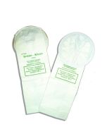 GK-Q-VAC REPLACEMENT PRO TEAM 6QT. QUARTER VAC GREEN-CLEAN BAGS 10/PKG