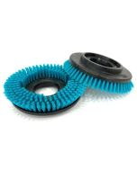 KAR-701-0100 KARMA 701-0102 BLUE MEDIUM SCRUB BRUSH FOR KARMA 360 2/CS