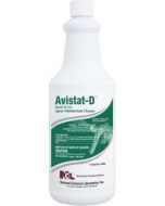 NCL-0252-36 AVISTAT-D RTU SPRAY DISINFECTANT CLNR 32oz, 12/CS