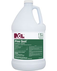 NCL-0241EA PINE-QUAT-PLUS DISINFECTANT CLEANER 1GAL EA