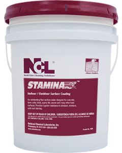 NCL-0524-21 STAMINA INDOOR/OUTDOOR SURFACE SEAL COAT 5/GAL, EA