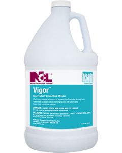 NCL-0620-29 VIGOR HEAVY DUTY CARPET EXTRACTION CLEANER 1GAL 4/CS