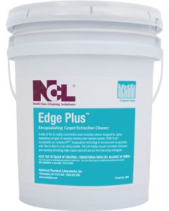 NCL-0660-21 NCL EDGE PLUS ENCAP CARPET EXTRACT CLEANER 5GAL, EA