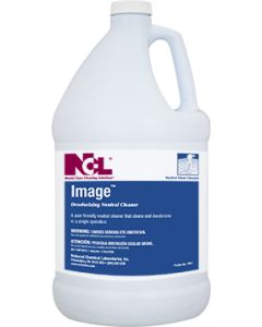 NCL-0927-29CT IMAGE DEODORIZING NEUTRAL CLEANER 4/1GAL/CS