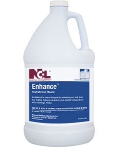 NCL-0935-29 ENHANCE NEUTRAL FLOOR CLNR 1GAL EA