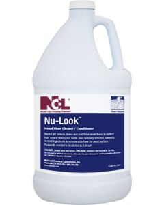 NCL-0939-29 NU-LOOK WOOD CLEANER/CONDITIONER 4/1GAL/CS