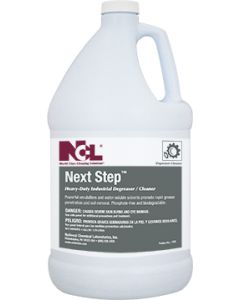 NCL-1025 NEXT STEP HEAVY DUTY DEGREASER CLEANER 1GAL, EA