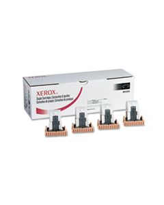 XER008R12925 FINISHER STAPLES FOR XEROX PHASER 7760, 4 CARTRIDGES, 20,000 STAPLES/PACK