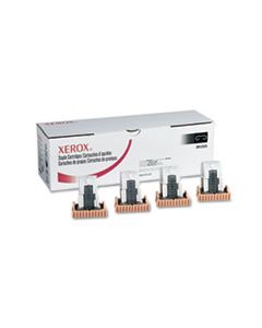 XER008R12925 FINISHER STAPLES FOR XEROX PHASER 7760, 4 CARTRIDGES, 20,000 STAPLES/PACK