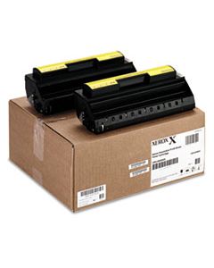XER013R00609 013R00609 TONER, 3000 PAGE-YIELD, BLACK, 2/PACK