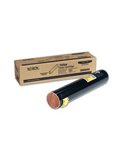 XER106R01162 106R01162 TONER, 25000 PAGE-YIELD, YELLOW