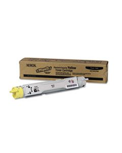 XER106R01216 106R01216 TONER, 5000 PAGE-YIELD, YELLOW