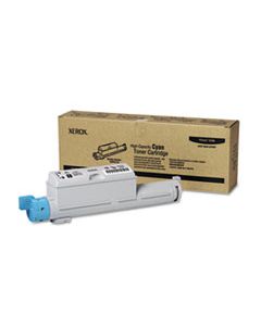 XER106R01218 106R01218 HIGH-YIELD TONER, 12000 PAGE-YIELD, CYAN