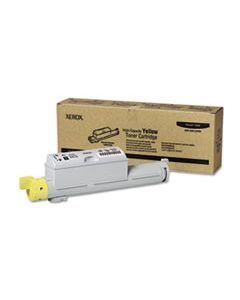 XER106R01220 106R01220 HIGH-YIELD TONER, 12000 PAGE-YIELD, YELLOW