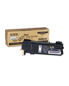 XER106R01334 106R01334 TONER, 2000 PAGE-YIELD, BLACK