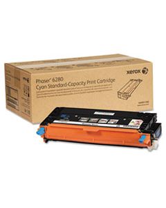 XER106R01388 106R01388 TONER, 2200 PAGE-YIELD, CYAN