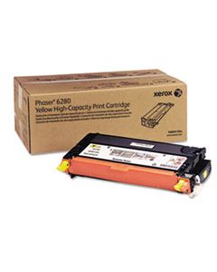 XER106R01394 106R01394 HIGH-YIELD TONER, 5900 PAGE-YIELD, YELLOW