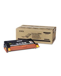 XER113R00721 113R00721 TONER, 2000 PAGE-YIELD, YELLOW