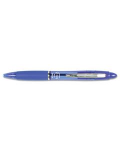 ZEB20520 Z-GRIP MAX RETRACTABLE BALLPOINT PEN, 1.2MM, BLUE INK, TRANSLUCENT BLUE BARREL, DOZEN