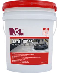 NCL-1058-21 BARE BONES NO RINSE/NO-SCRUB LIQUIFYING STRIPPER 5GAL