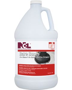 NCL-1058-29 BARE BONES NO RINSE/NO-SCRUB LIQUIFYING STRIPPER 1GAL, EA