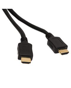 TRPP568010 HIGH SPEED HDMI CABLE, ULTRA HD 4K X 2K, DIGITAL VIDEO WITH AUDIO (M/M), 10 FT.
