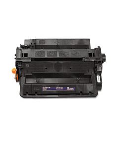 TRS0281601500 0281601500 55X HIGH-YIELD MICR TONER, ALTERNATIVE FOR HP CE255X, BLACK