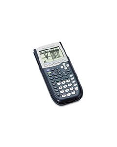 TEXTI84PLUS TI-84PLUS PROGRAMMABLE GRAPHING CALCULATOR, 10-DIGIT LCD