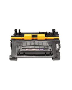 TRS0281300500 0281300500 64A MICR TONER, ALTERNATIVE FOR HP CC364A, BLACK