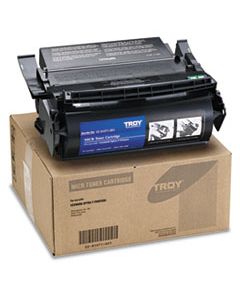 TRS0281071001 0281071001 MICR TONER, ALTERNATIVE FOR LEXMARK 12A5740, BLACK