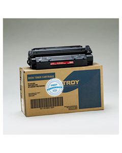 TRS0281080001 0281080001 15A MICR TONER SECURE, ALTERNATIVE FOR HP C7115A, BLACK