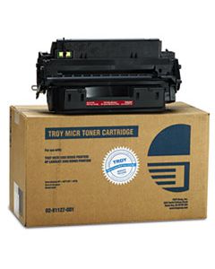 TRS0281127001 0281127001 10A MICR TONER SECURE, ALTERNATIVE FOR HP Q2610A, BLACK