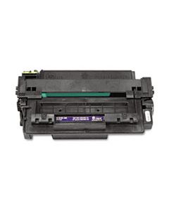 TRS0281201500 0281201500 51A MICR TONER, ALTERNATIVE FOR HP Q7551A, BLACK