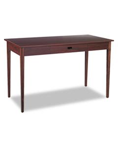 SAF9446MH APRES TABLE DESK, 48W X 24D X 30H, MAHOGANY