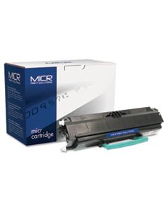 MCR330M COMPATIBLE 24035SA (E330M) MICR TONER, 2500 PAGE-YIELD, BLACK