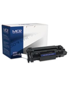 MCR11AM COMPATIBLE Q6511A(M) (11AM) MICR TONER, 6000 PAGE-YIELD, BLACK