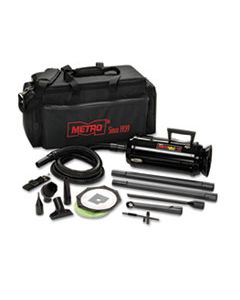 MEVMDV3TCA METRO VAC 2 SPEED TONER VACUUM/BLOWER, INCLUDES STORAGE CASE AND DUST OFF TOOLS