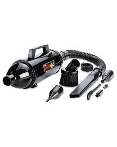 MEVMDV1BA METRO VAC PORTABLE HAND HELD VACUUM AND BLOWER WITH DUST OFF TOOLS